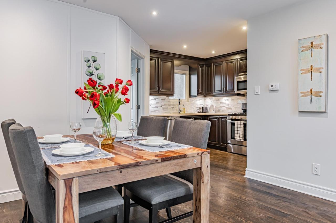 تورونتو Beautiful Property In Downtown Core Close To Subway Station! المظهر الخارجي الصورة