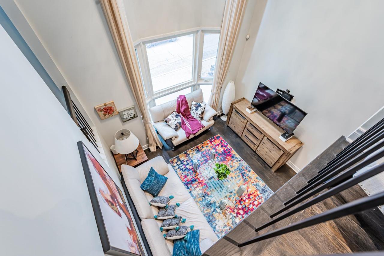 تورونتو Beautiful Property In Downtown Core Close To Subway Station! المظهر الخارجي الصورة