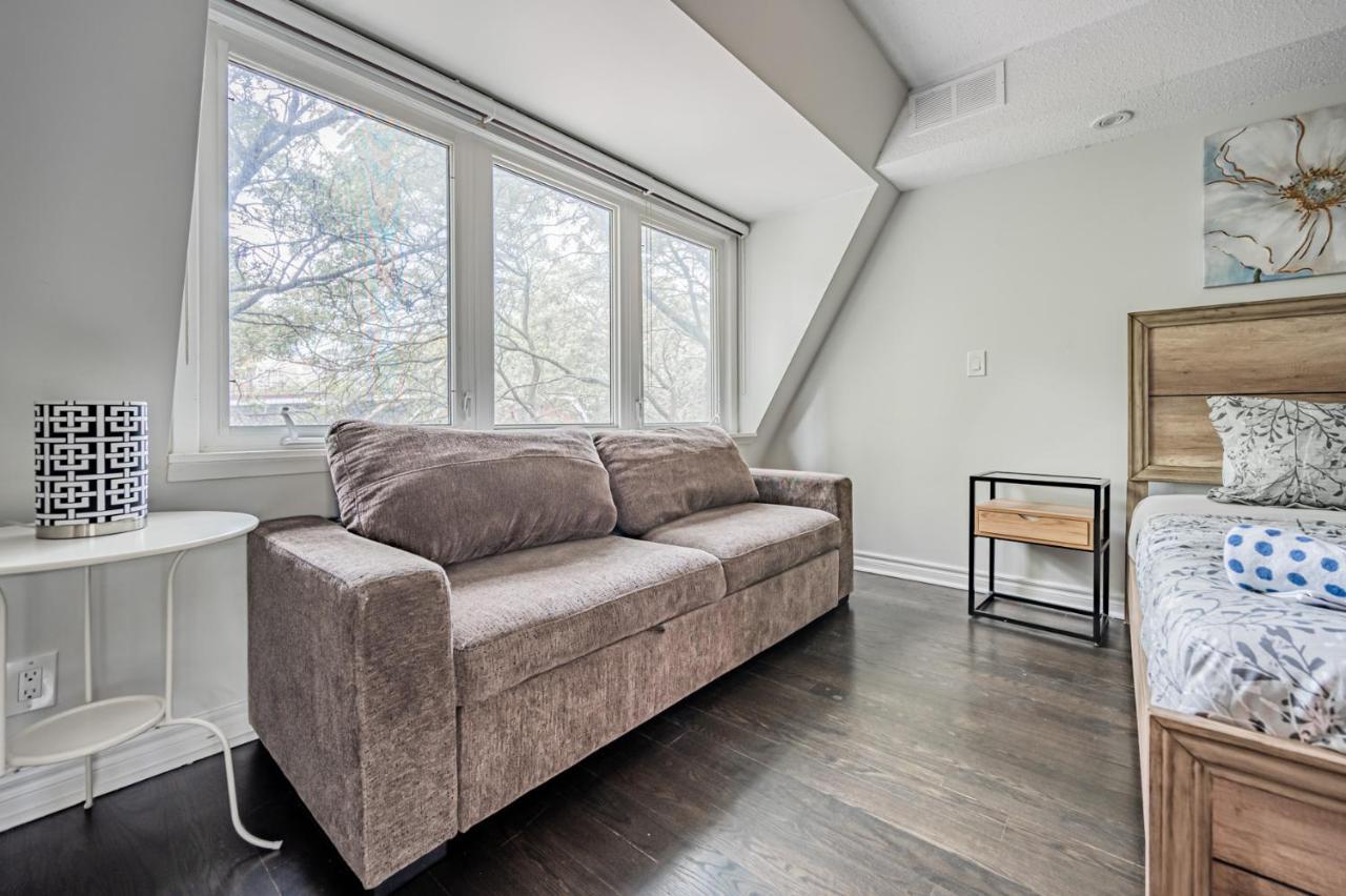 تورونتو Beautiful Property In Downtown Core Close To Subway Station! المظهر الخارجي الصورة