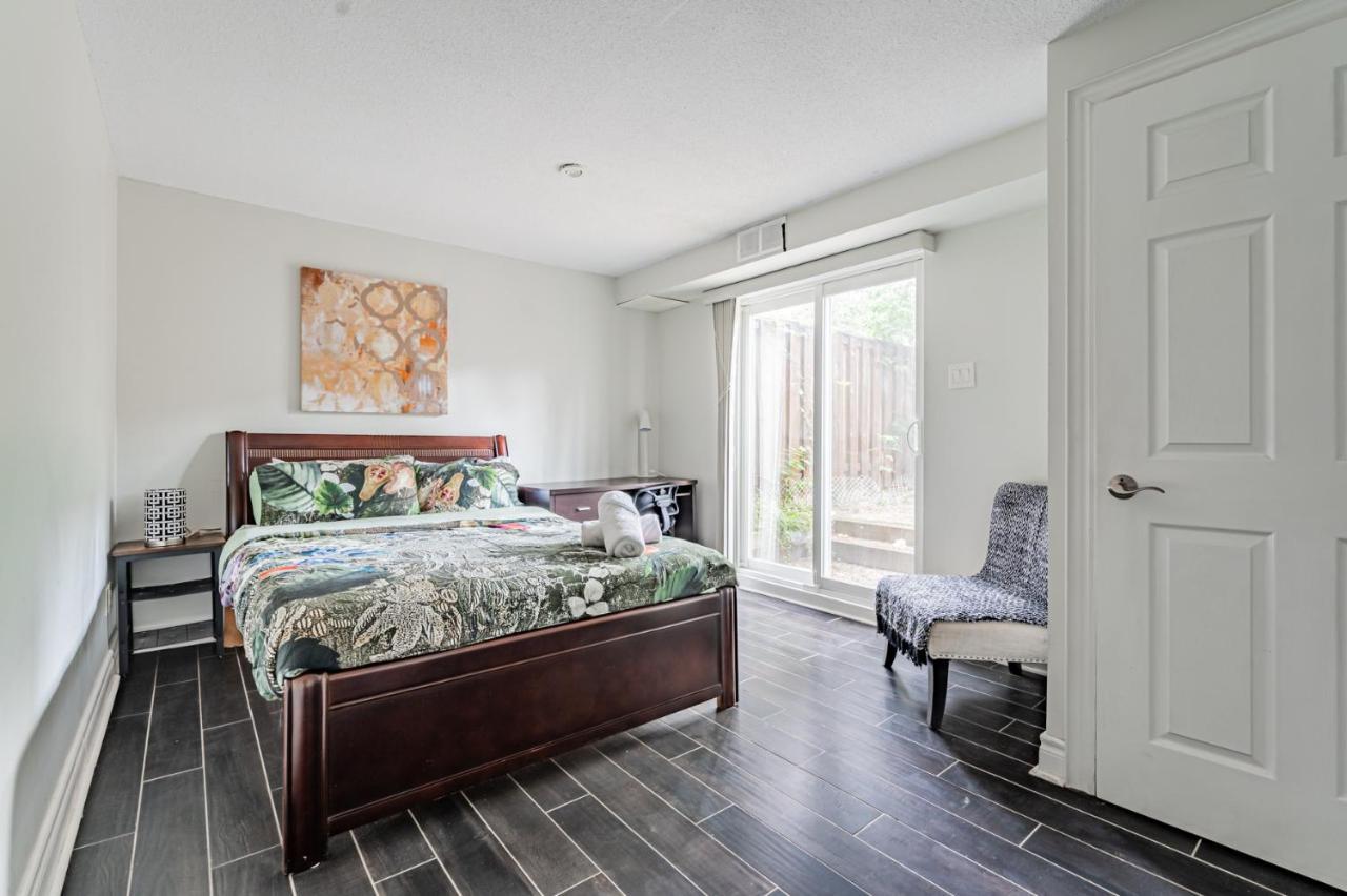 تورونتو Beautiful Property In Downtown Core Close To Subway Station! المظهر الخارجي الصورة