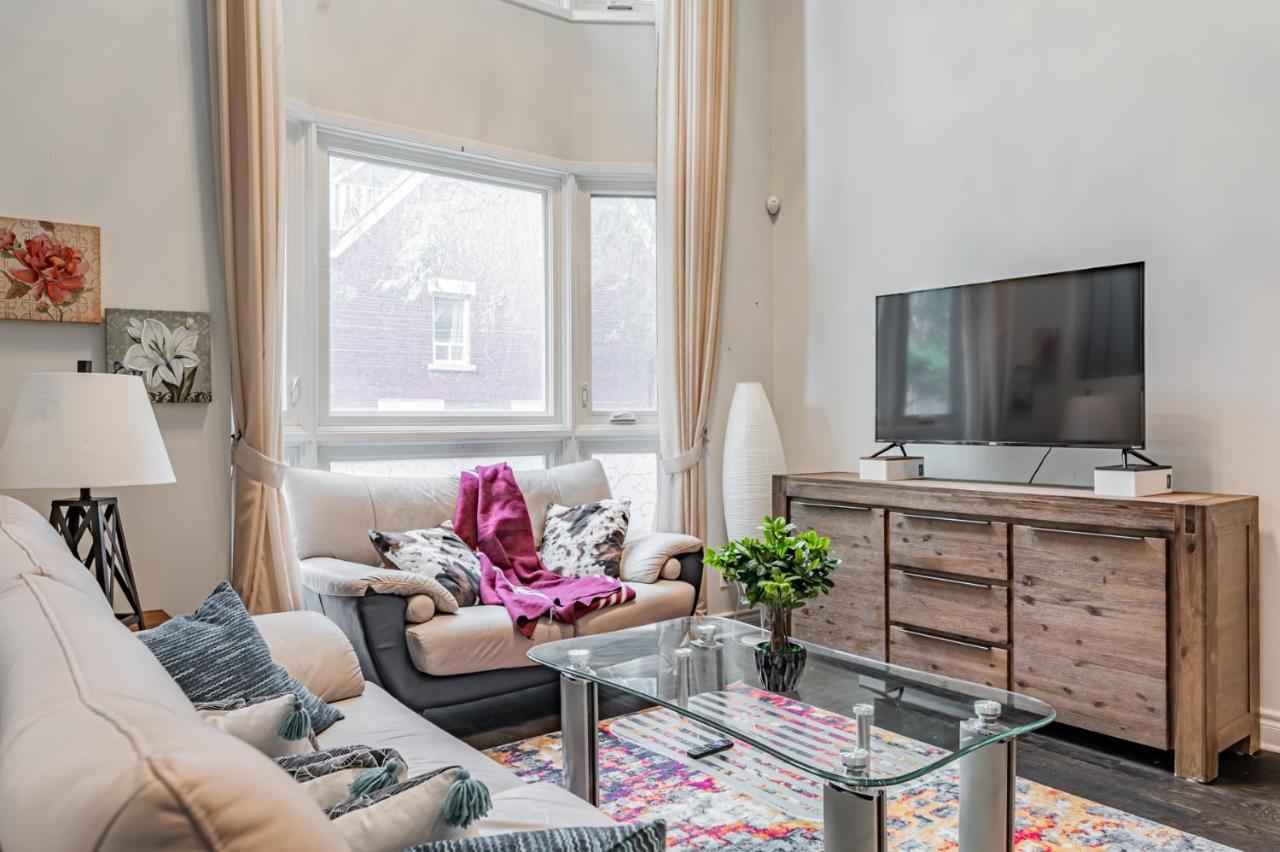 تورونتو Beautiful Property In Downtown Core Close To Subway Station! المظهر الخارجي الصورة