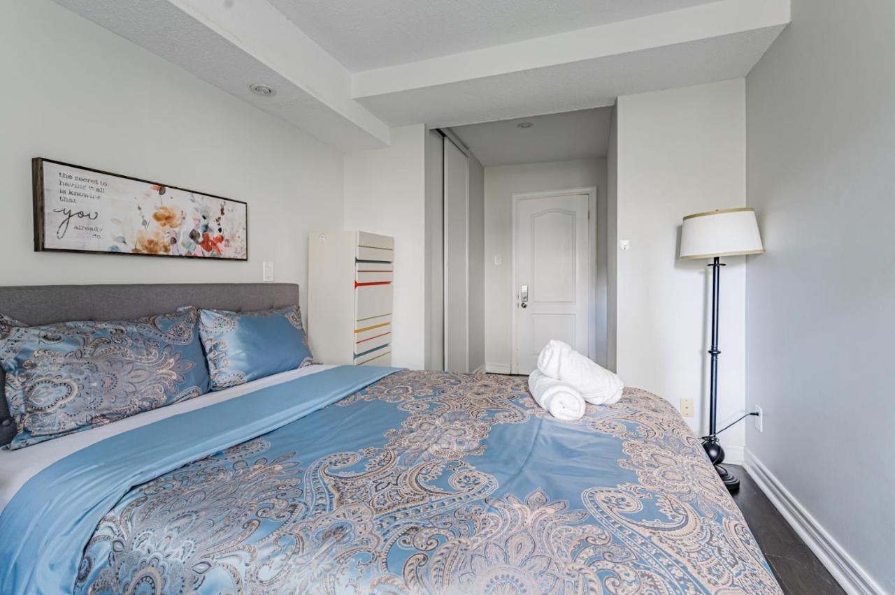 تورونتو Beautiful Property In Downtown Core Close To Subway Station! المظهر الخارجي الصورة